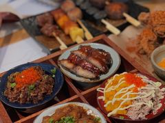 -火山屋台(新街口店)