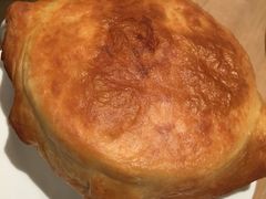 酥皮奶油蛤蜊汤-必胜客(瑞虹店)