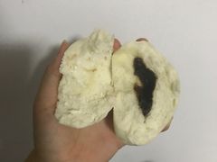 豆沙包-袁大头包子(光华路店)