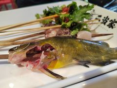 -二当家牛肉串串(教育路店)