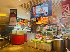 -万龙洲海鲜(南新仓店)