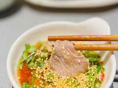 三味锅底-巴奴毛肚火锅(悠唐购物中心店)
