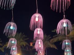 -喷泉广场餐厅·宵夜·海鲜烧烤大排档(长隆企鹅酒店)