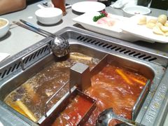 -海底捞火锅(高新万达店)