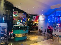 -怡咖啡自助餐(宁波香格里拉店)
