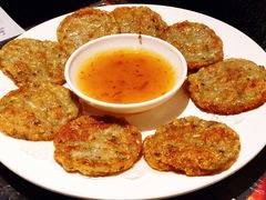 顺德煎鱼饼-鹅城粤菜馆(白云山路店)