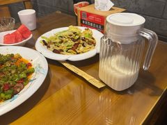 -重庆石磨豆花庄(乔庄店)