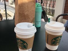 -星巴克(天津佛罗伦萨小镇店)