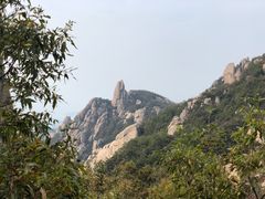 -崂山巨峰游览区