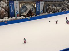 -长沙湘江冰雪世界