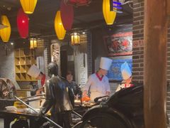 -北平盛世·新京菜·北京烤鸭(劲松·双井店)