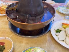 -清真·马家火锅美食城(镇江北路店)