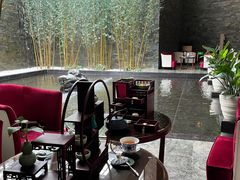 -天津海河悦榕庄·Lobby Lounge大堂吧