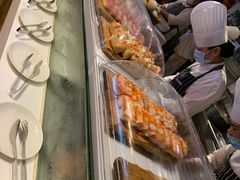 -The COOK·厨餐厅·自助餐(浦东嘉里大酒店)