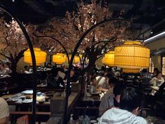 -绿茶餐厅(昌平悦荟店)