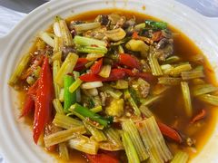 -茂县小辣椒川菜馆-羌家铜锅土火锅