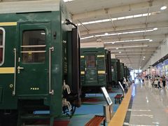 -沈阳铁路陈列馆
