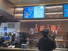 -霸王茶姬(长沙湖南大学登高路店)