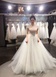 -艾米丽婚纱礼服