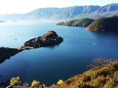 -丽江泸沽湖景区
