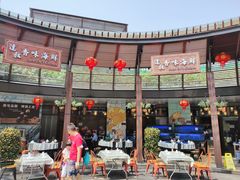 门面-达叔香味海鲜(海棠68环球美食街店)