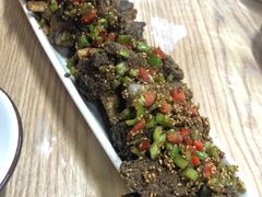 孜然牛排大份-清真双宝红油牛系列