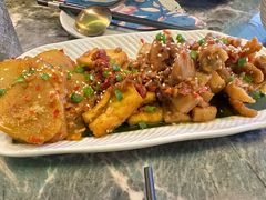-浩海火烧云傣家菜(京广店)