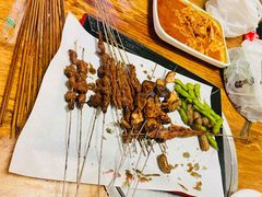 -汇通杨家·烤肉(汇通店)