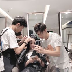-3AM HAIR SALON烫发染发接发