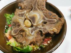 -老北京羊蝎子(永德路店)