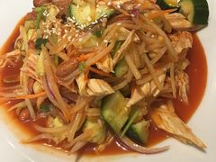 拌花菜-东北印象无烟炭火烧烤