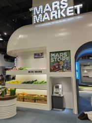 -MINI MARS KIDS CLUB亲子家庭中心(长宁天山店)