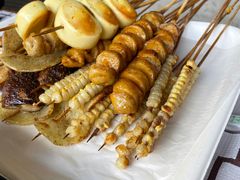 -云晓光头烧烤吧(盛夏店)