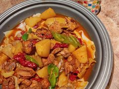 -耶里夏丽·新疆菜(南丹东路店)