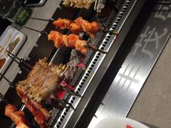 -丰茂烤串(钦州北路店)