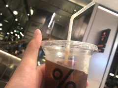-% Arabica阿拉比卡咖啡(深圳湾万象城店)