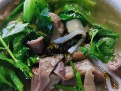 猪杂汤粉-阿生潮味鲜炒粉(梅林新村店)