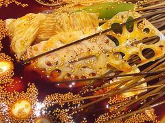 红油味钵钵鸡-嘉州叶婆婆钵钵鸡(建设路店)