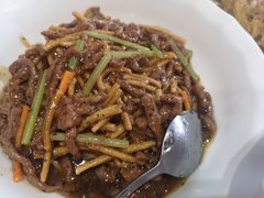 -刘胖子家常菜·蹄花焖藕(中南店)