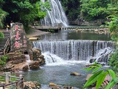 -华蓥山天意谷景区