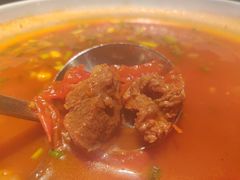 番茄牛肉煲-马氏老外婆餐厅(魏县店)