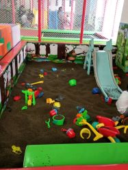 -美加乐儿童乐园(江宁文鼎广场店)