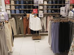 -优衣库(福州五四北泰禾广场店)