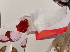 -麦当劳(世贸店)