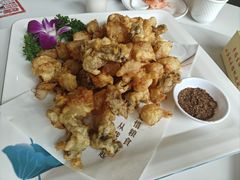 炸蛎黄-渔码头食府·20年蓬莱老字号(登州路店)