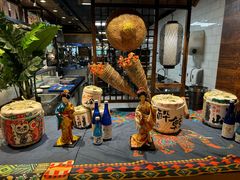 -OPEN開全日自助餐厅·牛肉火锅·海鲜(佛山希尔顿酒店)