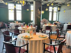 -三号黄浦会Canton Table