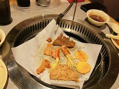 -福成自助烤肉(双桥万达店)
