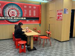 -塔斯汀中国汉堡(白云京溪地铁站店)