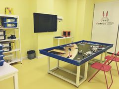 -玛酷机器人编程赛事中心(市北新都心店)